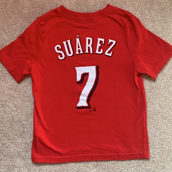 Cincinnati Reds t-shirt 5/6 - Picture 3 of 5